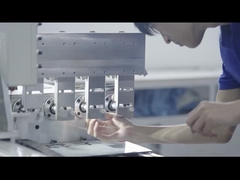 ওয়্যারওয়েন্ড পটেনটিওমিটার এবং সার্মেট ট্রিমার পটেনটিওমিটারগুলির স্বয়ংক্রিয় উত্পাদন