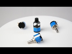 মাল্টিওয়ন্ড প্রিসিশন ১০ কে ১০ টার্ন পটেনসিওমিটার ৫৩৪ ২ ওয়াট ১০ কে ওহম ১০ টার্ন