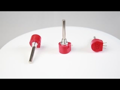 WX118 1W একক টার্ন মাল্টি টার্ন পটেনসিওমিটার 10k 5k ওহম যথার্থ পট