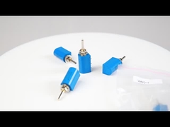 বাল্ক WXD3-11 ওয়্যারউন্ড মাল্টিটার্ন পটেনসিওমিটার 500k 5k ওহম