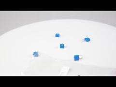 3266W-1-502LF 0.25W 5K ওহম হোলের মাধ্যমে 1/4 