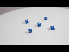 3323S 0.5W 1K 5K 10K 100K 500K ওহম ভেরিয়েবল রেসিস্টর সাইড অ্যাডজাস্টমেন্ট সেরমেট ট্রিমার পটেনসিওমিটার