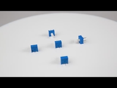 10k 100k ওহম যথার্থতা Trimmer Potentiometer 3386P 0.5W ODM