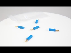 3006 মাল্টি টার্ন রাইটানগুলার সার্মেট ট্রিমার যথার্থতা পটেনটিওমিটার 10ohm~10mohm