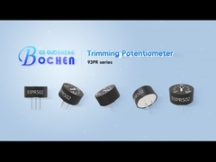 93PR502LF 1W 10k ওহম 1/2 