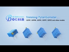 ৩২৯৯ ০.৫ ওয়াট ১০ কে ৫০ কে ওহম সেরমেট ট্রিমার ৩২৯৯ ওয়াই-১-১০৩ ৫০৩ মাল্টিটার্ন ট্রিমিং পটেনসিওমিটার