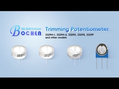 3329H 0.5w 10k ওহম ট্রিমার রেসিস্টর 1/4 