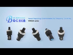 WIW22S 22mm 1w 10k ওহম সার্মেট ইনভার্টার স্পিড রেগুলেটর ডিজিটাল ডায়াল সহ পটেনসিওমিটার