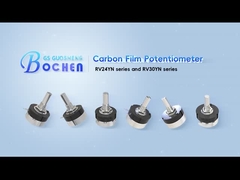 টোকোস rv24yn 20s b102 b103 b502 যথার্থতা 1k 5k 10 কার্বন ফিল্ম Potentiometer