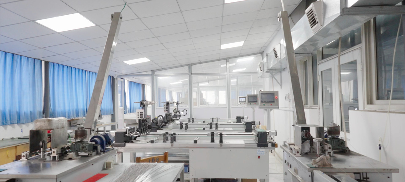 Sichuan Bochen Guosheng Intelligent Technology Co., Ltd. প্রস্তুতকারকের উৎপাদন লাইন