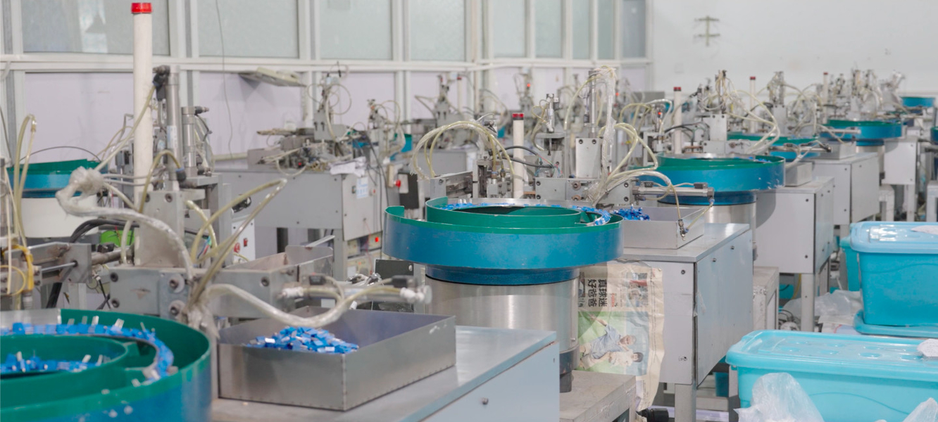 Sichuan Bochen Guosheng Intelligent Technology Co., Ltd. প্রস্তুতকারকের উৎপাদন লাইন