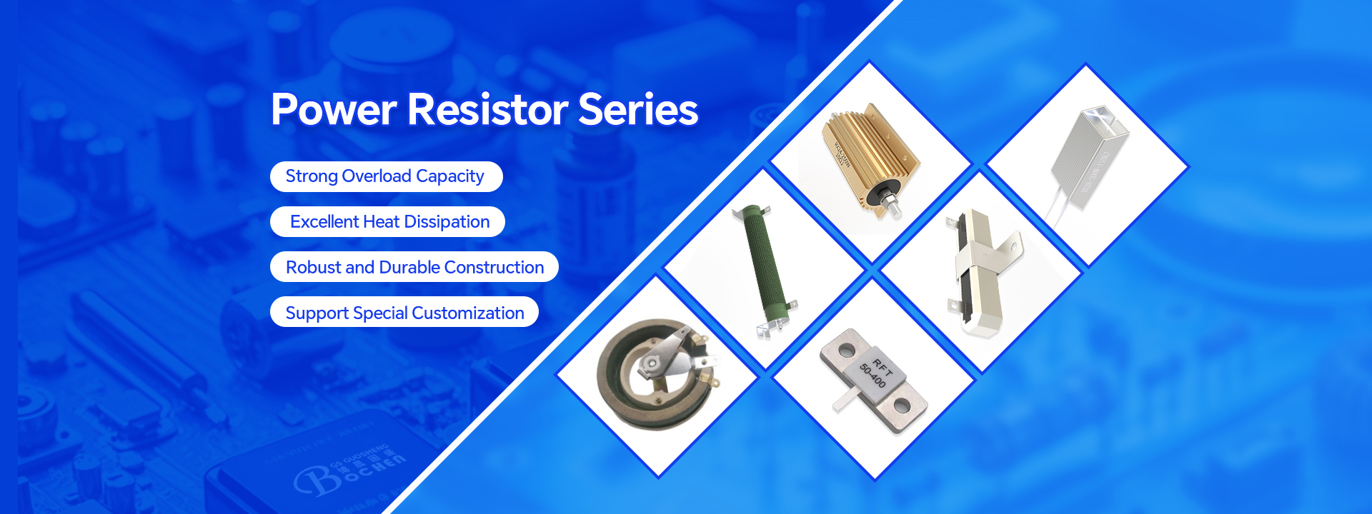 গুণ তিরস্কারকারী potentiometer কারখানা