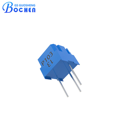 3323P 103 10K RoHS সিঙ্গল টার্ন ভেরিয়েবল রেসিস্টর ট্রিমার পটেনসিওমিটার