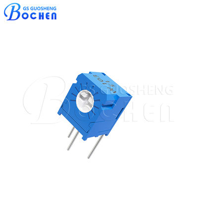 3323W 0.5W পাশের সমন্বয় 3323W-1-103 cermet Trimmer trimming Potentiometer