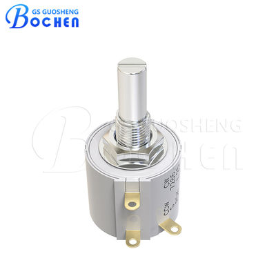 প্যানেল মাউন্ট BOCHEN 7286 R2kl 25 Wirewound যথার্থতা Potentiometer