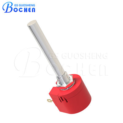 টিডব্লিউ১১০৩কা পটেনটিওমিটার ১০ কে রোটারি ওয়্যারওয়ন্ড পটেনটিওমিটার wx118