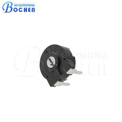 BOCHEN PT10 একক টার্ন উল্লম্ব সমন্বয় কার্বন Trimmer Potentiometer