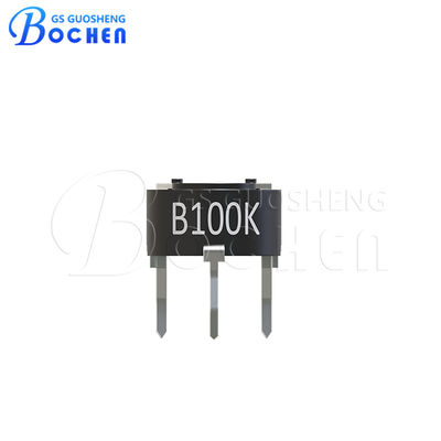 220 ওহম 6 মিমি মাধ্যমে গর্ত উল্লম্ব Potentiometer Trimpot Trimmer