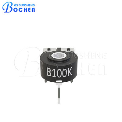 Piher Pt6kv Potentiometer শীর্ষ সমন্বয় কার্বন ফিল্ম Trimmer প্রতিরোধক