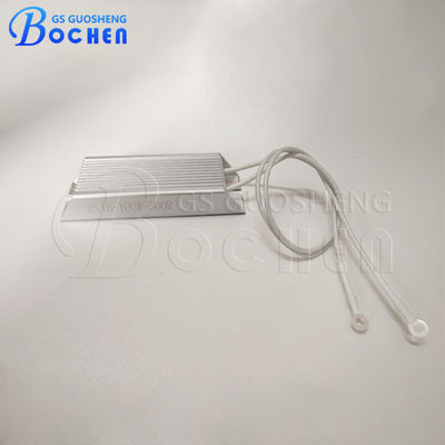 Vfd এর জন্য RX18 অ্যালুমিনিয়াম 1KW 2KW 5KW 10KW ব্রেকিং প্রতিরোধক