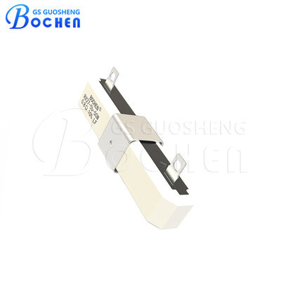 সিরামিক কেস RX27 সহ 50W 0.8 ওহম 10% ওয়্যারওন্ড সিমেন্ট সিরামিক রেজিস্টার