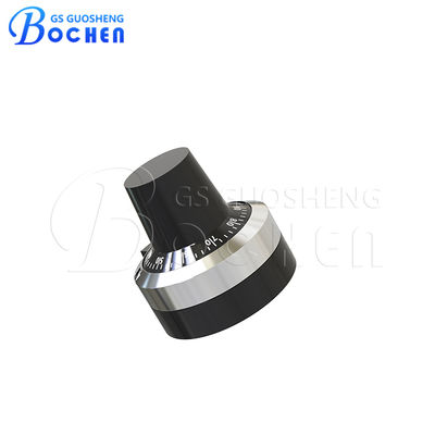 15 ঘূর্ণন ডিজিটাল ডায়াল পটেনটিওমিটার ভলিউম বোতাম জন্য Wirewound পটেনটিওমিটার H-23-6A