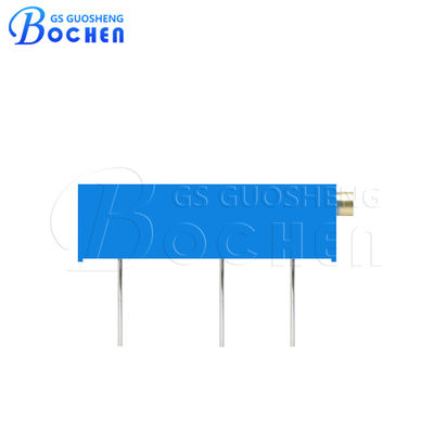 3006P-1-503 0.75w 50k ওহম 3/4 মাল্টিটার্ন ট্রিমার পন্টিওমিটার