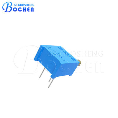 3299 0.5W 5k 10k 20k 50k 100k 200k ওহম সামঞ্জস্য মাল্টিটার্ন সার্মেট ট্রিমার ট্রিমিং পটেনসিওমিটার