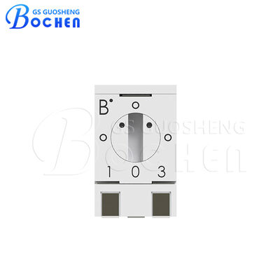 3313S 0.125w 10k 20k 50k 100k 200k 500k ওহম পৃষ্ঠ মাউন্ট 3 মিমি বর্গক্ষেত্র একক টার্ন ট্রিমিং পটেনসিওমিটার