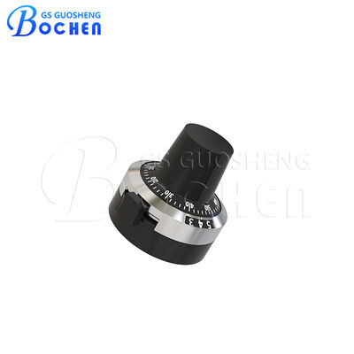 ডিজিটাল ডায়াল মেটাল ভলিউম বোতাম Potentiometer 3590s Wirewound H-23-6A